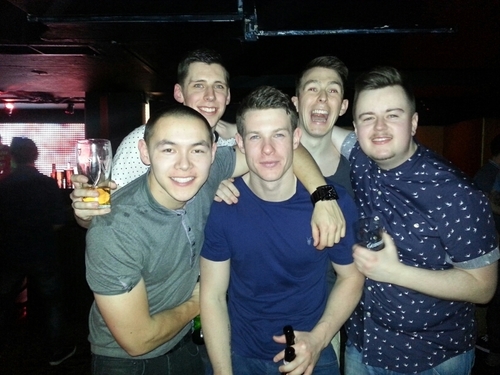 stueyem5's profile picture. go on outa that