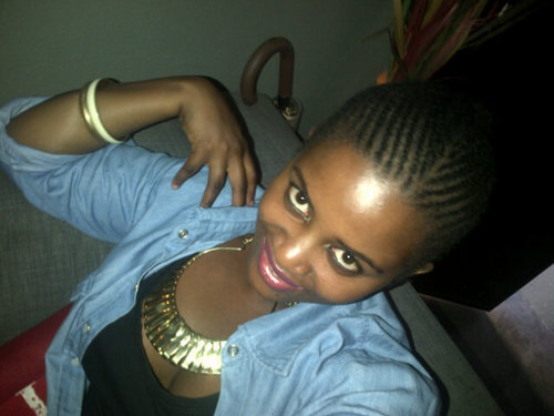 What you hear about me is probably true cos I keep it real