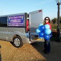 Amanda Powell (@partyfromabox) Twitter profile photo