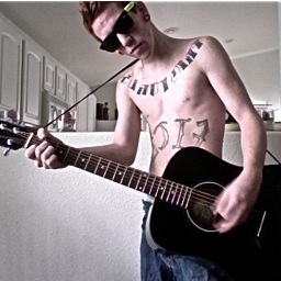 Casey_Fitzzz's profile picture. 20. Las Vegas. Guitar. Tattoos. Brotherhood.