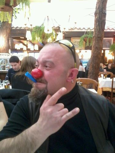 CharliBiker's profile picture. La Moto es el Lapiz del Motorista.Con el,dibujo mis mejores aventuras,anoto mis secretos y difumino mis problemas !!!