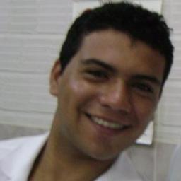 Eu sou Erick,sou estudante de Fisioterapia
