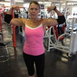 personal trainer, fitness instructor, sports massage therapist and no  hands massage therapist.