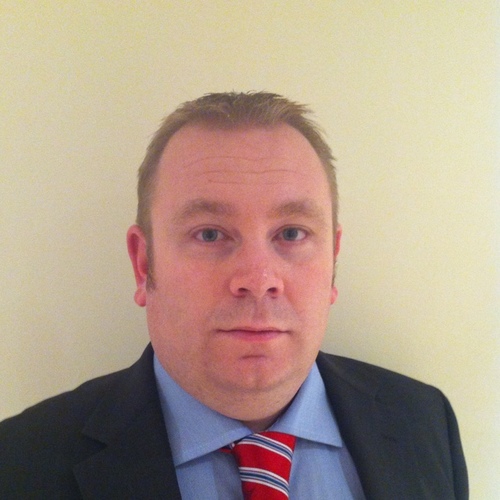 Regional Operations Manager with MItie Document Management. Previously 14 years in retail.