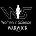 Women In Science (@warwickwis) Twitter profile photo Women In Science (@warwickwis) Twitter profile photo