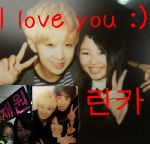 CODE-V / Jaewon forever LOVE♡♡