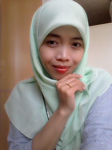 Bismilaahir Rahmaanir Rahiim..Semangat teruz..go go..! Aq padamoe zlamanya cinta..^_^