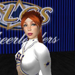 Co-Captain with SL Cheerleading Squad, 3+ years