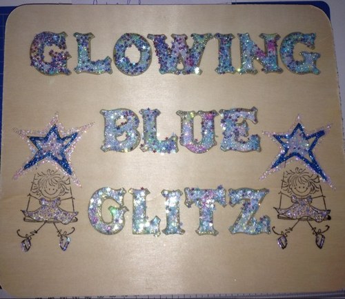 Glitzyblue Profile Picture