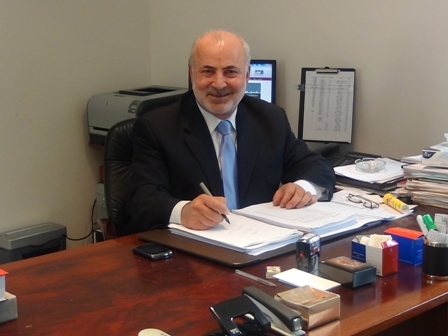 Professor of Sociology at the University of Jordan, Ex-director of the Center for Strategic Studies.