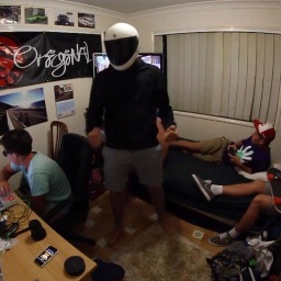 Ce blog à pour but de vous faire partager l'ensemble des meilleurs Harlem shake du web.