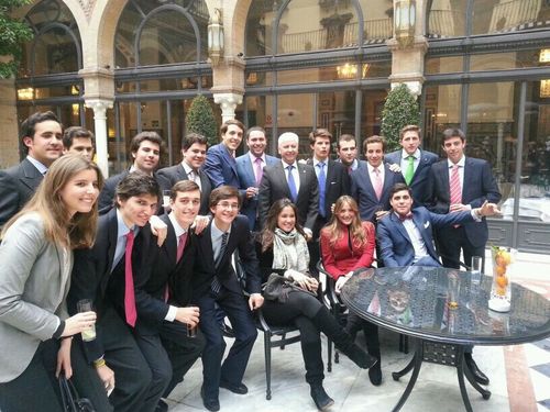 Estudiante de GITT en la ETSI en la @unisevilla.