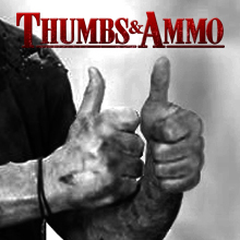 Real tough guys don't need guns,
they just need a positive, can-do attitude