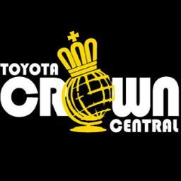 The central point for all things related to the Toyota Crown!