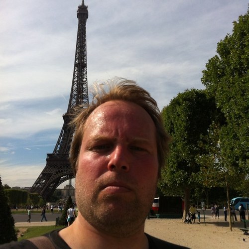 AsgautB's profile picture. 