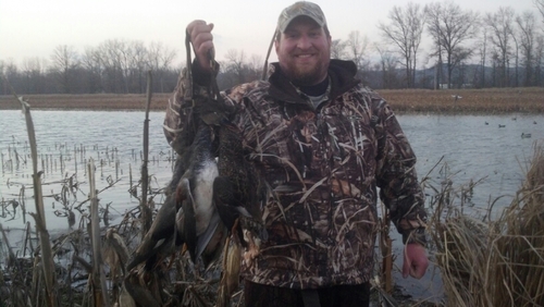 Wife loving, father to 2 little girls, duck hunting, cigar smoking, good ole boy
