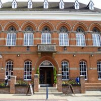 The Assembly Rooms (@lloydssolihull) 's Twitter Profile