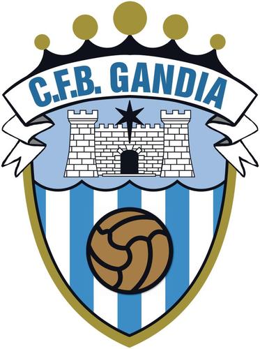 Cuenta oficial del Club de Fútbol Base Gandía.