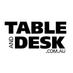 Table and Desk (@table_and_desk) Twitter profile photo Table and Desk (@table_and_desk) Twitter profile photo