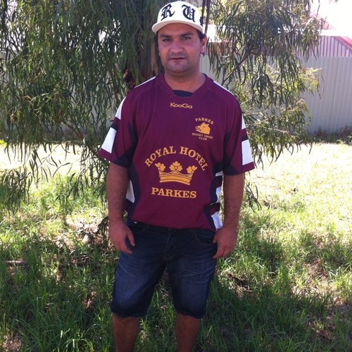 keen fisherman and strong believer in God!!!