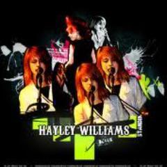 Parawhore Family since 2009 ♥ | Solid PARAMORE Fan \m/ | I just love them so I don't care if you don't like them, haters gonna hate.