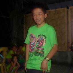 a FILIPINO, .. a DANCER, a feeling SINGER, and a DECLAIMER..... :D SCRIPTON :D