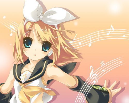 Verified by @FakeAnime_RP | Rin Kagamine from Vocaloid | just call me Kagamine