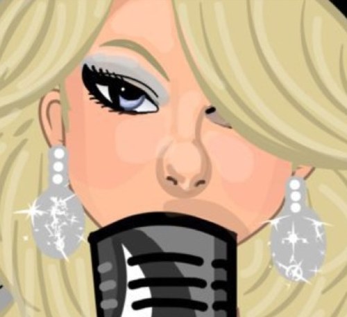 I'm intimidated by the fear of being average. -Taylor Swift