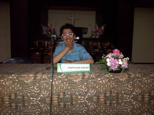 7 Oktober 92 | Maranatha Christian University