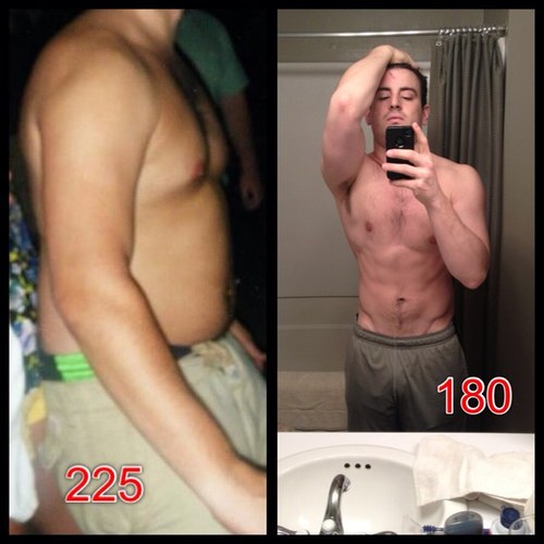 Fitness account. Avi is my progress pic. Started at 225lbs - low weight 170lbs - current weight 180. 13.3% BF