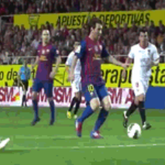 Hi I'm FCBarcelona xoxoxo