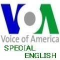 This unofficial bot, kept by Ryota Iijima in Japan, helped by Rakubots, tweets public domain contents from 'VOA Special English Wordbook,' 2009.