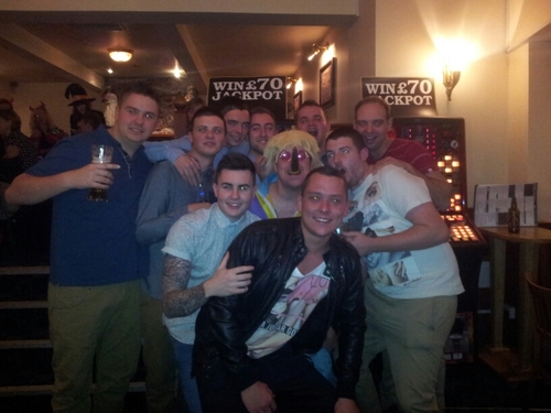 MikeEvo24's profile picture. 