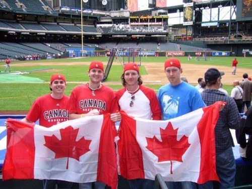 🇨🇦⚾️🍕🍺