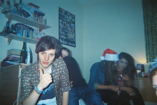 Student. Cardiff. 20.