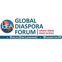 The European strand of the Global Diaspora Forum taking place May 14th & 15th in Dún Laoghaire, Dublin. http://t.co/htMo16bNdl