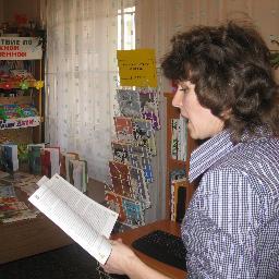 cbsfilial3's profile picture. Я живу в г. Бердске, Новосиб. обл., работаю в детской библиотеке. Занимаюсь изучением курса Сетевые возможности библ. сообществ