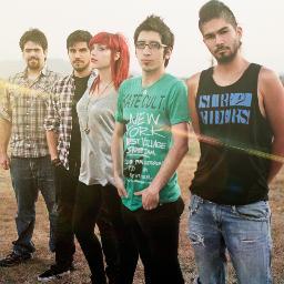 Alternative Rock Pop band from Santiago de Chile.

http://t.co/Fe7PYCEZyk
https://t.co/rL6iob7FTg
eleni.banda@gmail.com