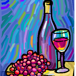 We love the people, we love the places and of course we love the wine