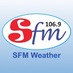 106.9 SFM Weather (@sfmradioweather) Twitter profile photo