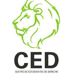 Nueva cuenta oficial del Centro de Estudiantes de Derecho Universidad Adolfo Ibáñez.
