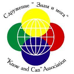 KNOW AND CAN Association is NGO in private benefit set up in March 2007 in Sofia. It works in the field of non-formal education.