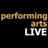 Performing Arts LIVE