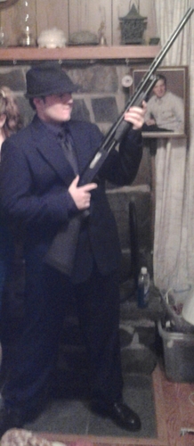 I'm 17 and ready for the world. \m/(-.-)\m/