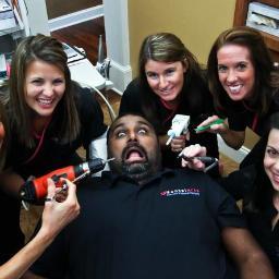we like teeth
#RaleighDentalArts #DrA #dentist