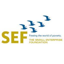 Twitter feed for The Small Enterprise Foundation (SEF)