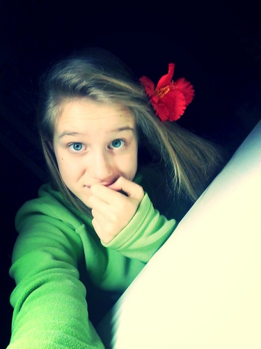 now i'm no longer doubtful of what i'm living for ... *-*