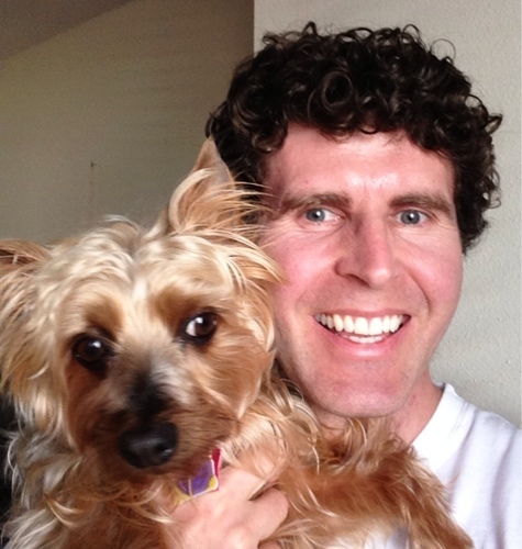 andrewraphael's profile picture. Boulderite