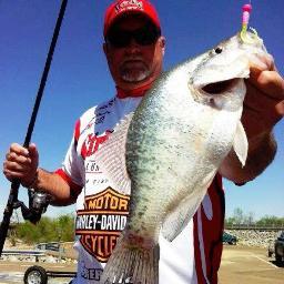 Tim Blackley & Jackie Vancleave make up the Professional Crappie Team of Blackley Vancleave Fishing.