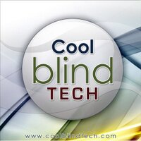 Cool Blind Tech (@coolblindtech) 's Twitter Profile